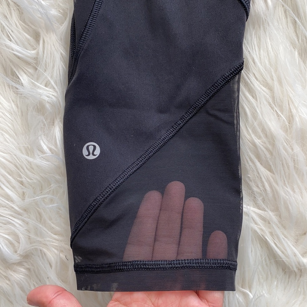 Lululemon | Fast As Light Crop 19” - Picture 9 of 16